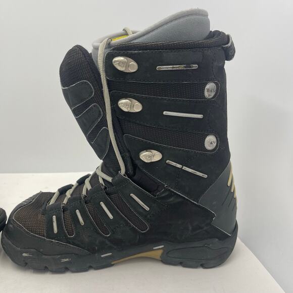 Thirty Two Men\'s Snowboarding Black Winter Boots Lashed Size 9.5 main image 8